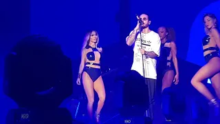 Maluma F.A.M.E Tour 2018 Italy Sicily Acireale