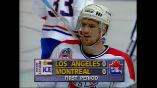 Classic: Kings @ Canadiens 06/03/93 | Game 2 Stanley Cup Finals 1993