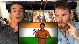 GEOGRAPHY NOW: INDIA | REACTION!!