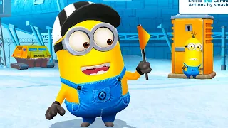 Referee Minion and Double Objective task in Lvl 541 ! Minion rush old version