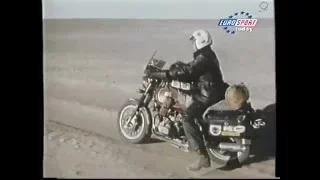 PARIS DAKAR RALLY 1998   PART 1