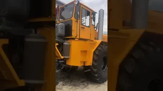 Трактор Кировец К-701 от компании ПКФ Ресурс