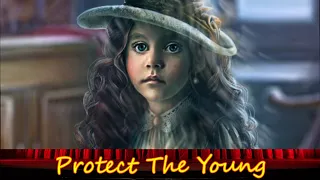 Haunted Legends Curse Of Vox CE #11 Protect The Young
