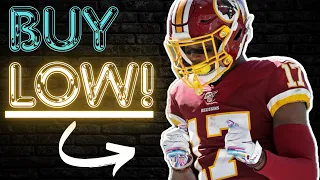 BUY LOW on these 4 players in dynasty RIGHT NOW - Dynasty Fantasy Football 2024