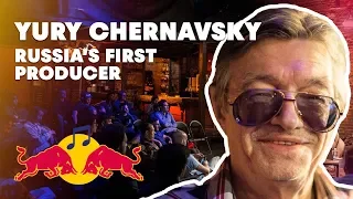 Yury Chernavsky on Becoming Russia’s First Producer | Red Bull Music Academy