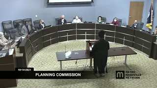 10/14/21 Planning Commission