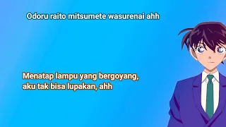 Nazo - Miho Komatsu Lirik dan Terjemahan