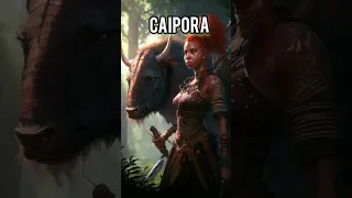 Brazilian mythology: Caipora