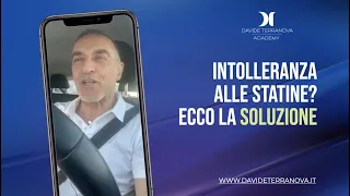 Intolleranza alle Statine? Ecco la soluzione