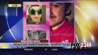 Man kidnapped, killed in north Tulsa, 2 arrested