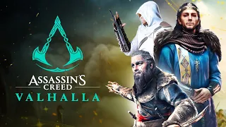 Assassin's Creed: Valhalla! Последний член ордена древних (Как найти в 2023, секреты задания)