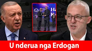 U nderua nga Erdogan, Halil Kastrati rrëfen takimin me të parin e Turqisë