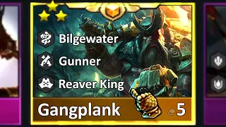 Gangplank 1v9! ⭐⭐⭐