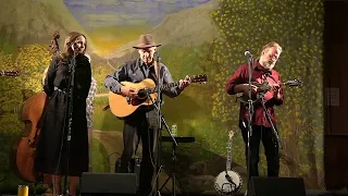 BOB AND SARAH AMOS BAND "The Hills That I Call Home" at Seven Stars Arts Center in Sharon Vt 4-7-23