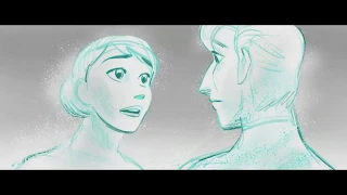 Frozen 2: Anna Finds Truth | Deleted Scene I Exclusive Clip HD