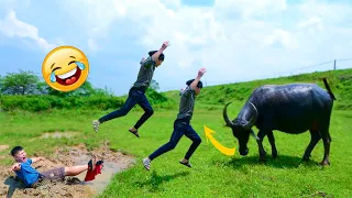 Must Watch New Comedy Video 2021 Amazing Funny Video 2021 - SML Troll 21 Minutes - chistes