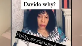 So they are saying DAVIDO paid for mohbad kìdn£y ,according to eyewitness