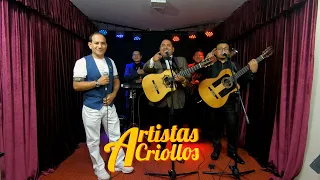 Amor Ingrato / Sueño Fugaz/ Collar de Lágrimas / Olvídame / Ódiame - Artistas Criollos