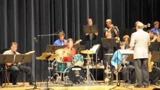 UNK Jazz Rock Ensemble