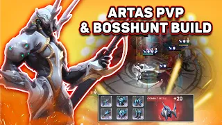 Artas PVP and Bosshunt Equipment Build | Eternal Evolution