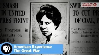 Alice Paul | The Great War