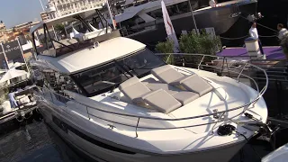 Modern & Versatile ! 2024 Prestige 520 Luxury Motor Yacht