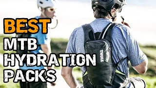 Best Mountain Bike Hydration Packs - biking gear