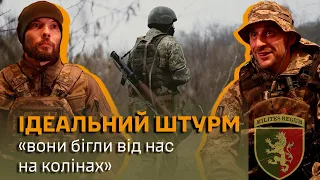 «Вони повзли від нас на колінах»: воїн 24 ОМБр про штурм ворожих позицій