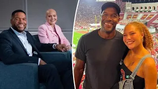 Michael Strahan's Daughter Isabella Reveals Brain Tumor Diagnosis: Just Have to Keep Living Every...