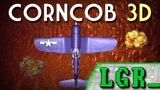 LGR - Corncob 3D - DOS PC Game Review