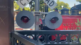 More miniature railroad crossing failures Pt. 2￼!