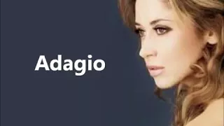 Lara Fabian ADAGIO+TESTO