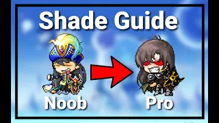 Maplestory - Comprehensive Shade Guide