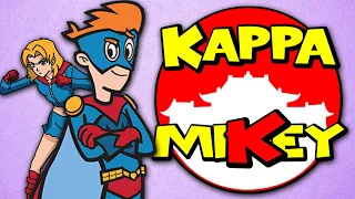 WAIT... Remember Kappa Mikey?