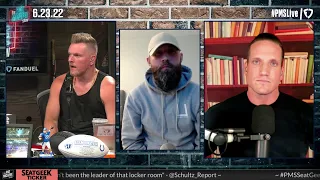 The Pat McAfee Show | Thursday June 23rd, 2022 (Part 2)