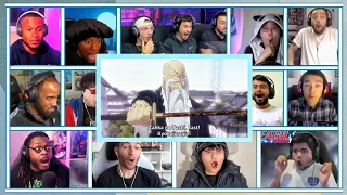 YAMAMOTO BANKAI!! Bleach Thousand Year Blood War Reaction Mashup