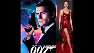 Henry Cavill as Ian Fleming's James Bond or we RIOT💥