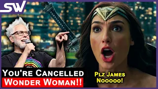 Why Wonder Woman 3 Was Canceled (DCU Over?)