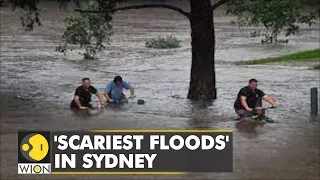 WION Climate Tracker | Sydney braces for flooding | New South Wales smashed by Rains, Winds