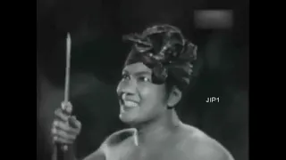 MUSANG BERJANGGUT 1959 Fullmovie - Film Melayu Klasik P Ramlee