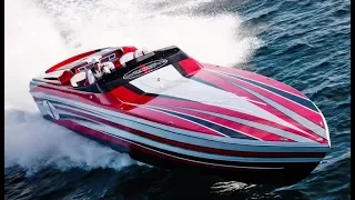 Top 5 Fastest boats in the world