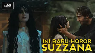 LUAR BIASA MENCEKAM , KEREN LUNA !! REVIEW SUZZANNA MALAM JUMAT KLIWON (2023)