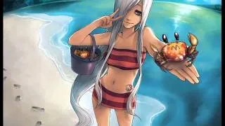 French nightcore - Sous les sunlight des tropiques