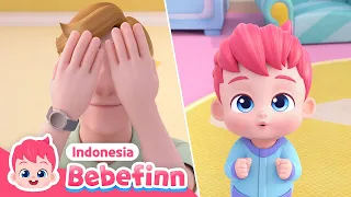 [10 Menit] Lagu Ciluk Cilukba dan lain-lain | Kumpulan Lagu Anak | Bebefinn Bahasa Indonesia