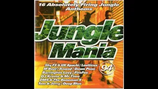 Various - Jungle Mania Vol. 1 (1994)