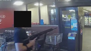 Bend police release video of Safeway mass shooter