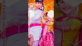 Anirudh bondita latest vm | barrister babu | Vaijanti | #shorts