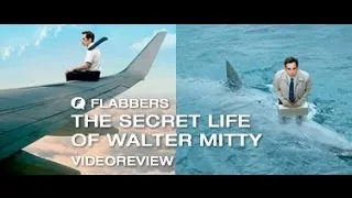 2 minuten review - The Secret Life of Walter Mitty - Flabber.nl