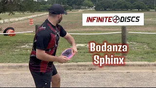 Infinite Discs Anthony Bodanza 2024 TS Sphinx!!