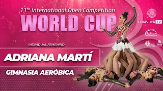International Open Competition Cantanhede 2023 | IW Junior ADRIANA MARTÍ